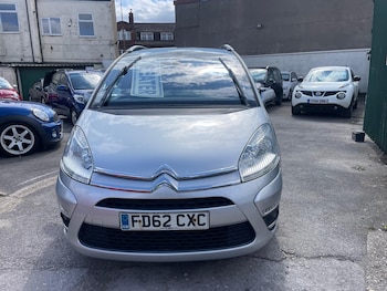 Used Citroen C4 Grand Picasso 2012 for sale - 75555971: Photo