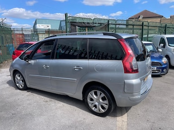 Used Citroen C4 Grand Picasso 2012 for sale - 75555971: Photo