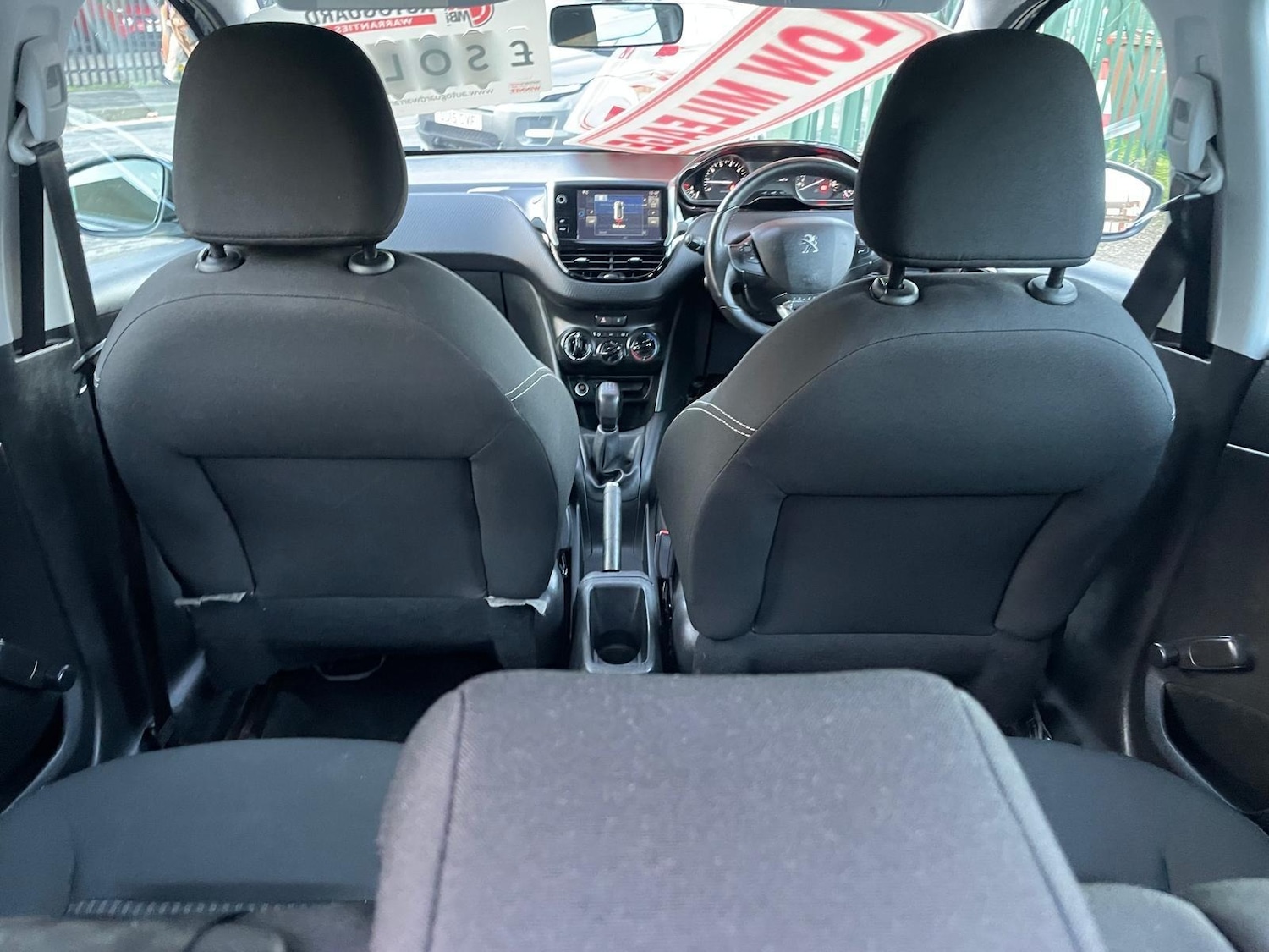 Used Peugeot 208 2016 for sale - 77136169: Photo 10