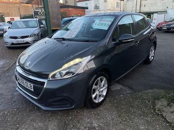 Peugeot 208 feature image