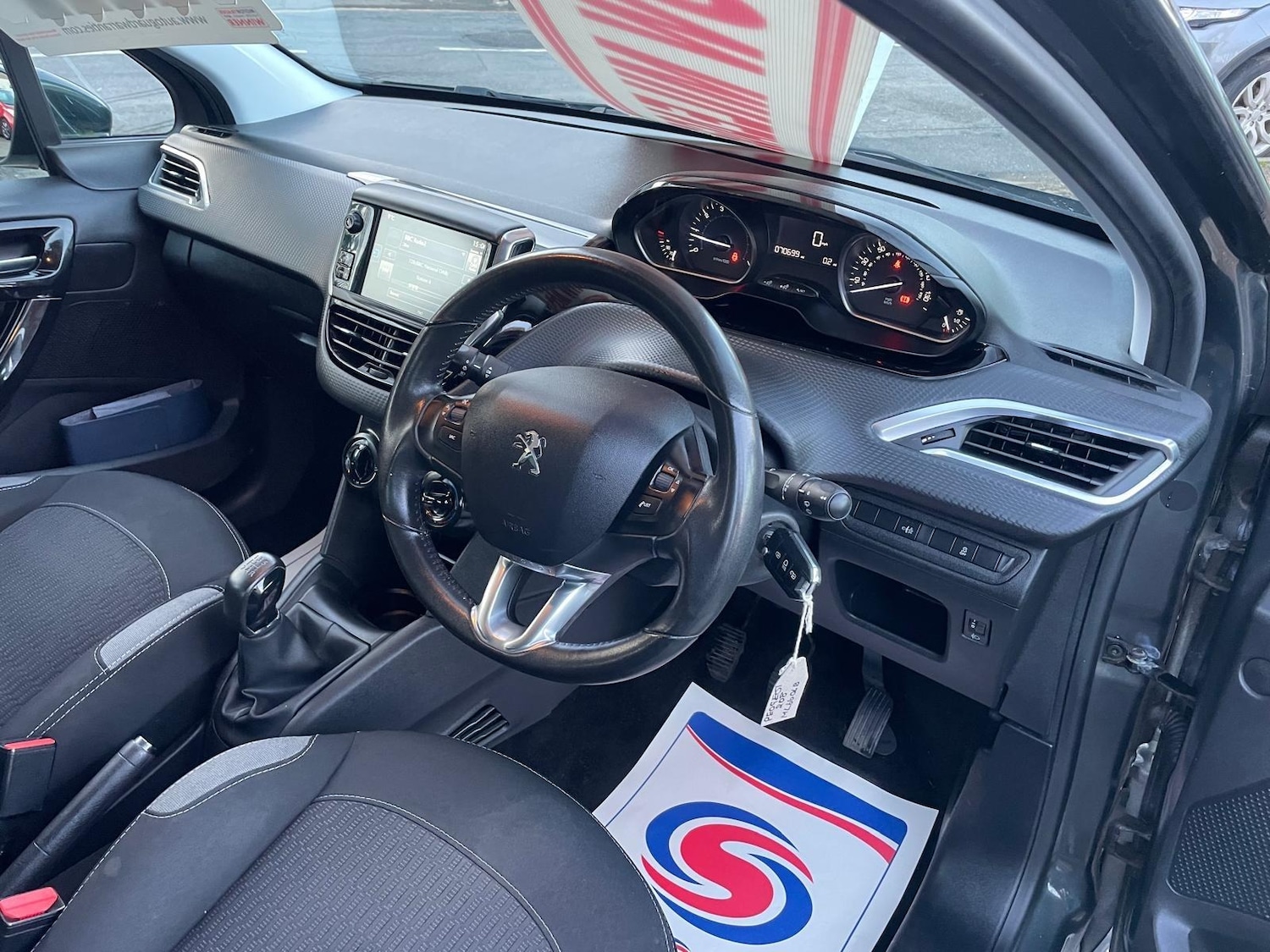 Used Peugeot 208 2016 for sale - 77136169: Photo 20