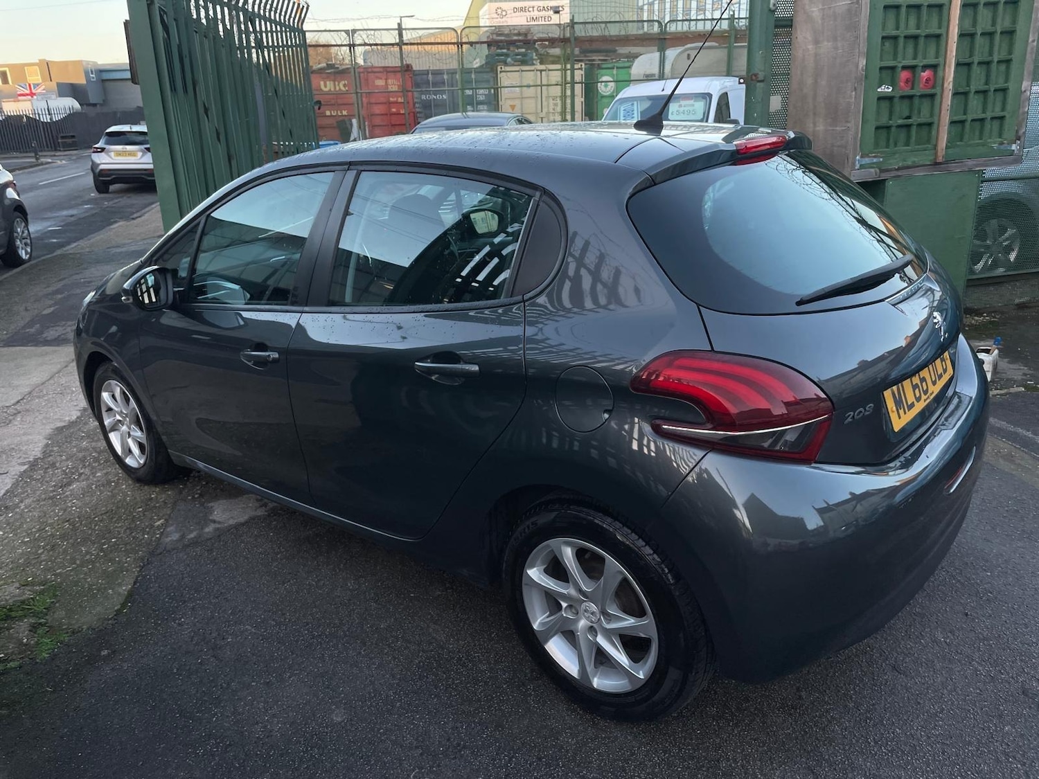 Used Peugeot 208 2016 for sale - 77136169: Photo 5