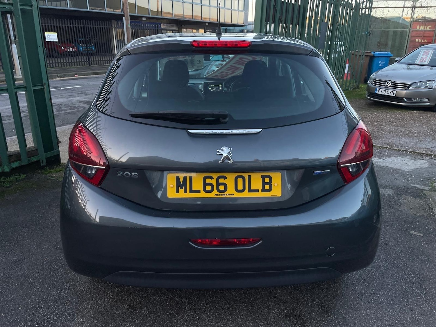 Used Peugeot 208 2016 for sale - 77136169: Photo 8