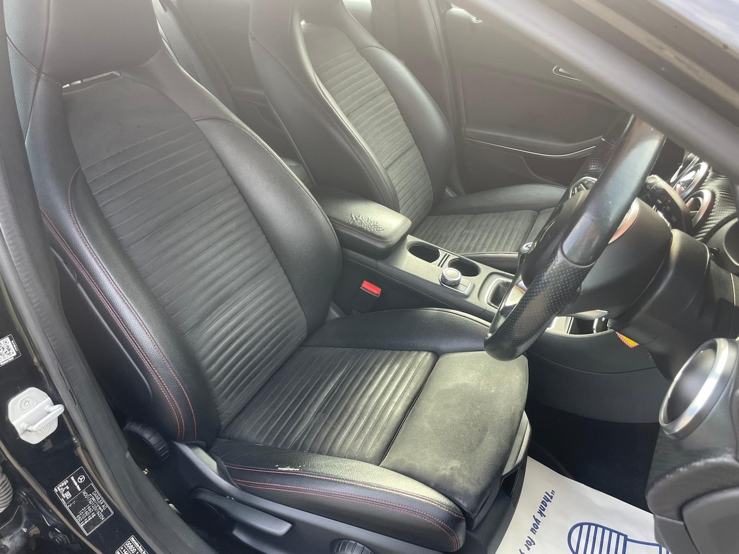 Used Mercedes-Benz A-Class 2016 for sale - 76316564: Photo 15