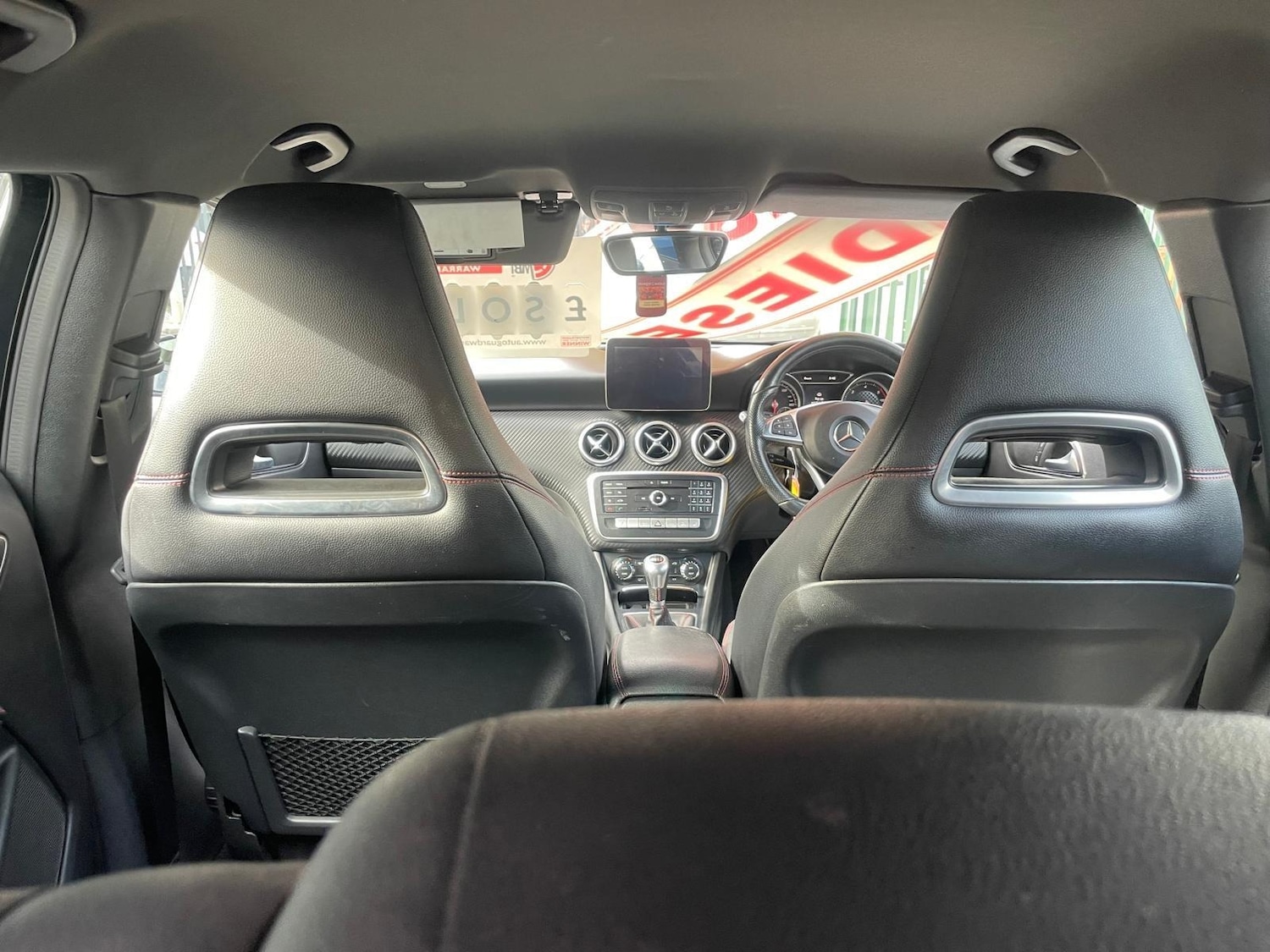 Used Mercedes-Benz A-Class 2016 for sale - 76316564: Photo 18