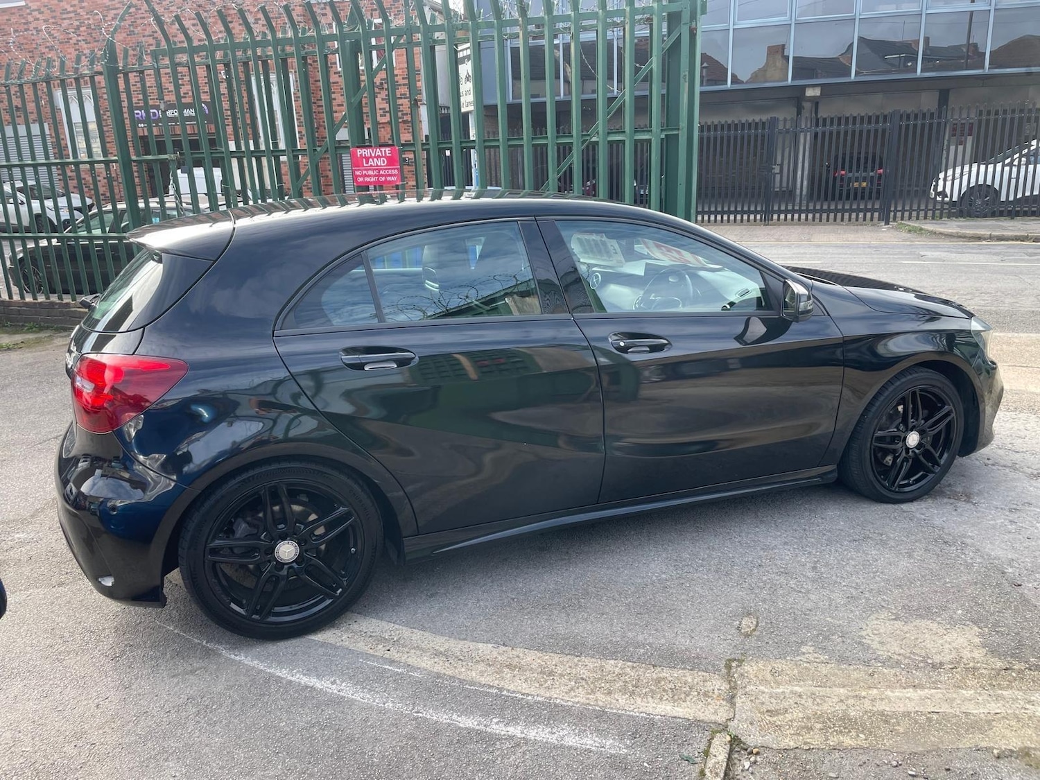 Used Mercedes-Benz A-Class 2016 for sale - 76316564: Photo 19