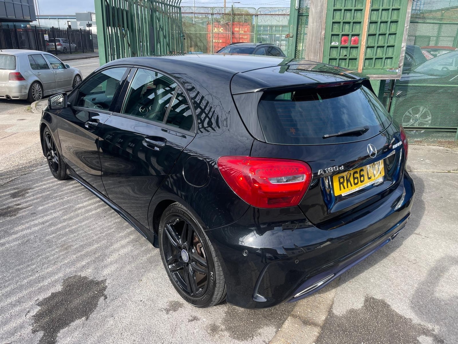 Used Mercedes-Benz A-Class 2016 for sale - 76316564: Photo 20