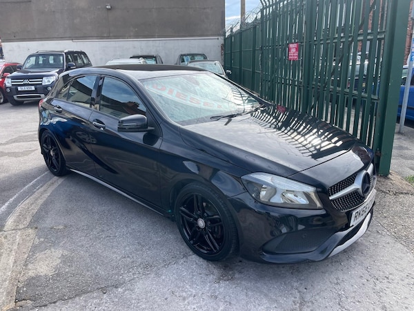 Used Mercedes-Benz A-Class 2016 for sale - 76316564: Photo 22