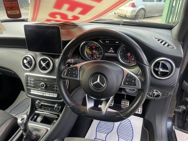 Used Mercedes-Benz A-Class 2016 for sale - 76316564: Photo 24