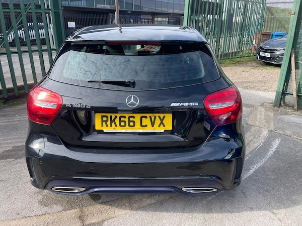 Used Mercedes-Benz A-Class 2016 for sale - 76316564: Photo 25