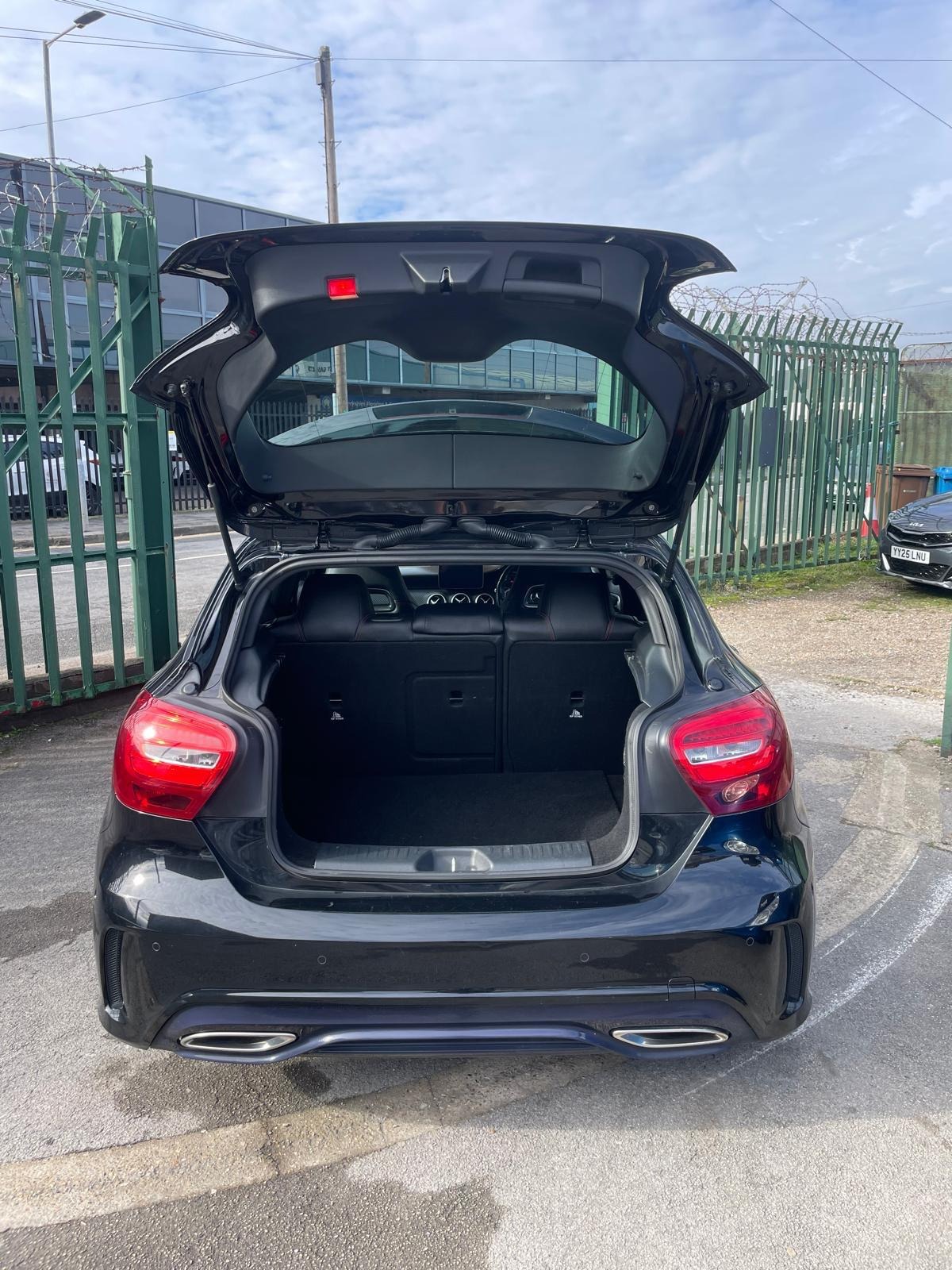 Used Mercedes-Benz A-Class 2016 for sale - 76316564: Photo 26