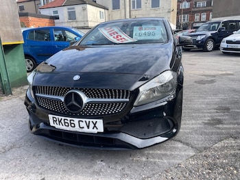 Used Mercedes-Benz A-Class 2016 for sale - 76316564: Photo 2