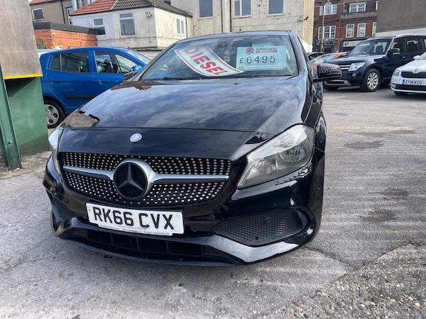 Used Mercedes-Benz A-Class 2016 for sale - 76316564: Photo 3