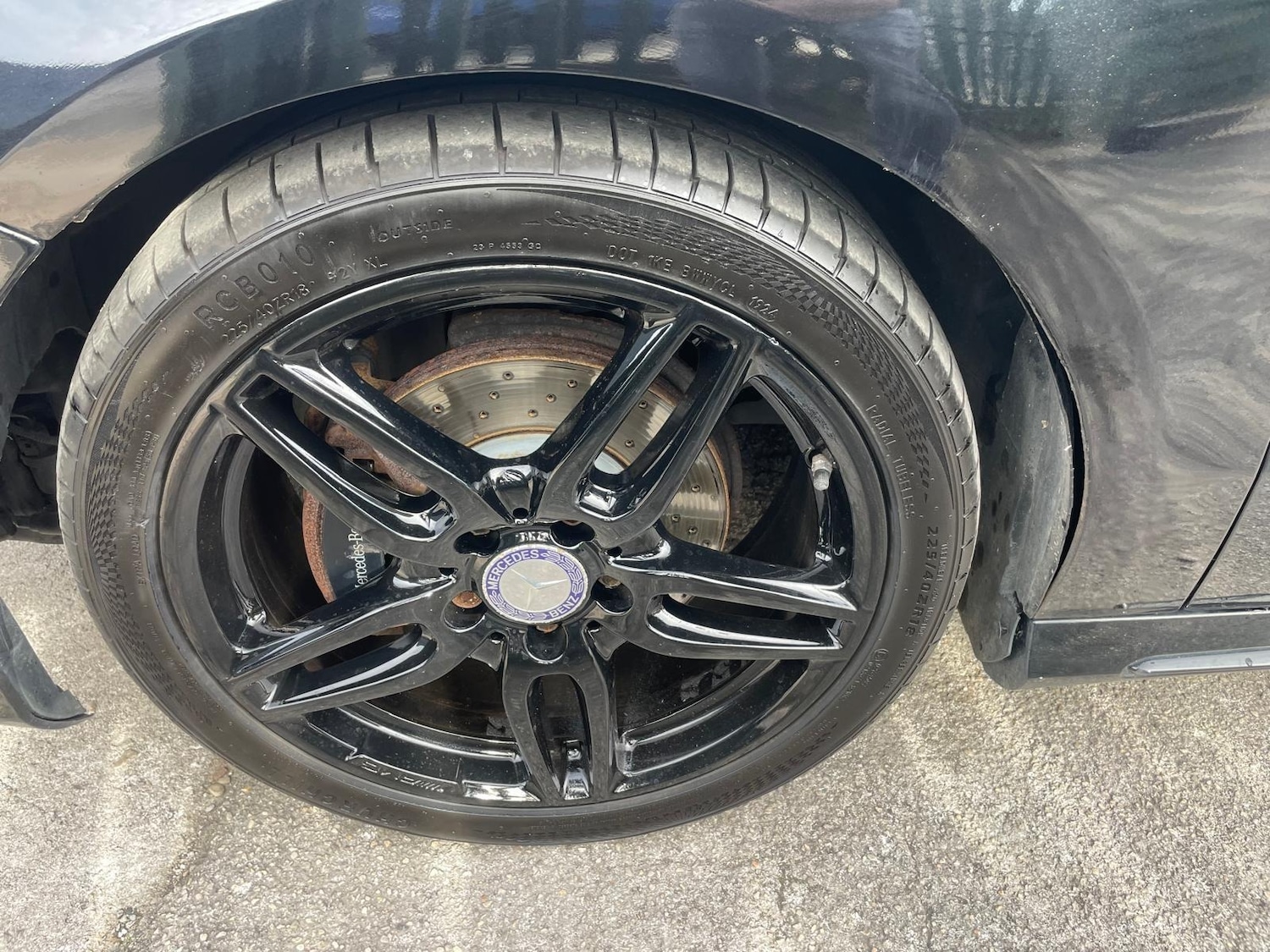 Used Mercedes-Benz A-Class 2016 for sale - 76316564: Photo 4