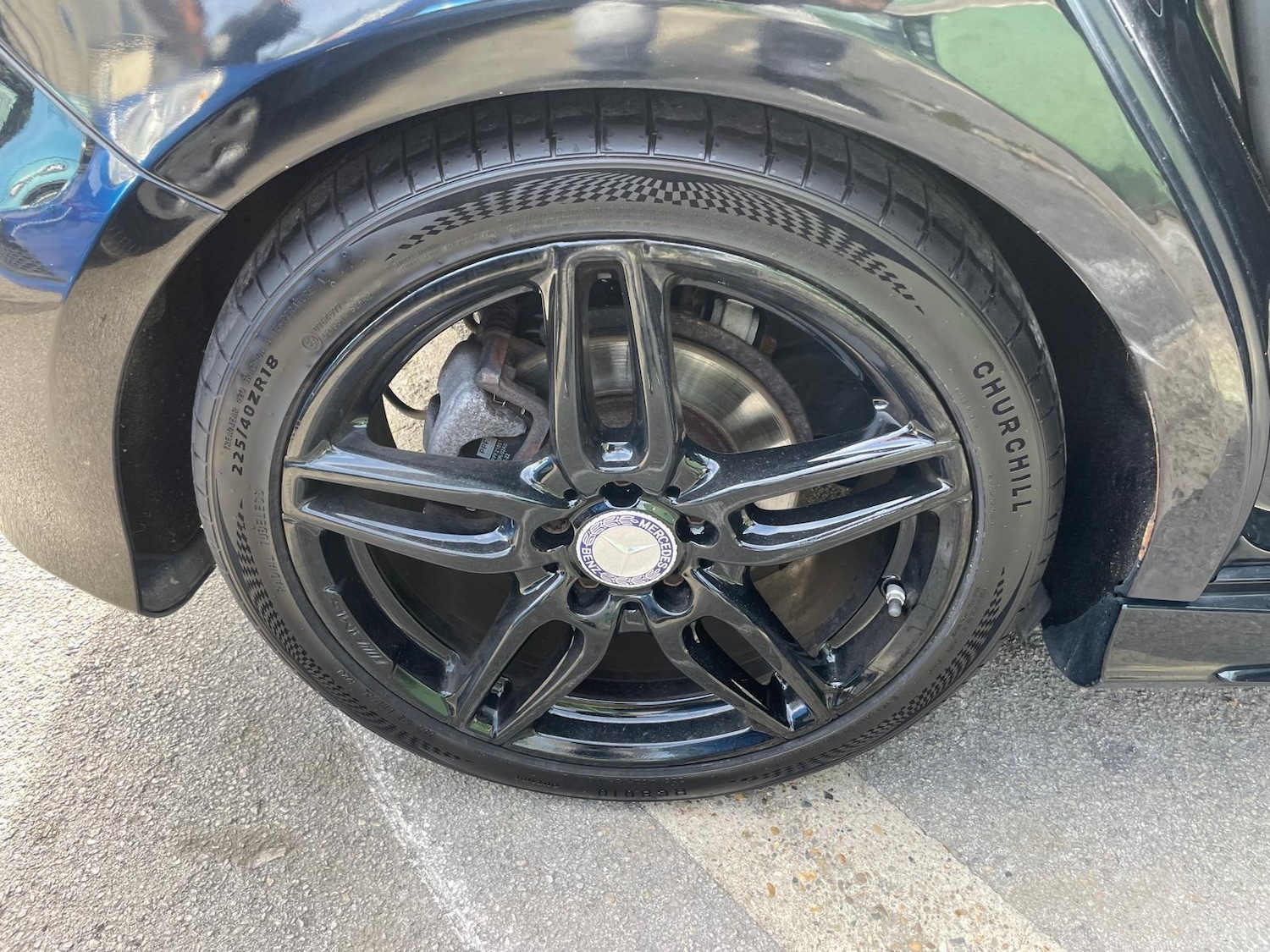 Used Mercedes-Benz A-Class 2016 for sale - 76316564: Photo 9