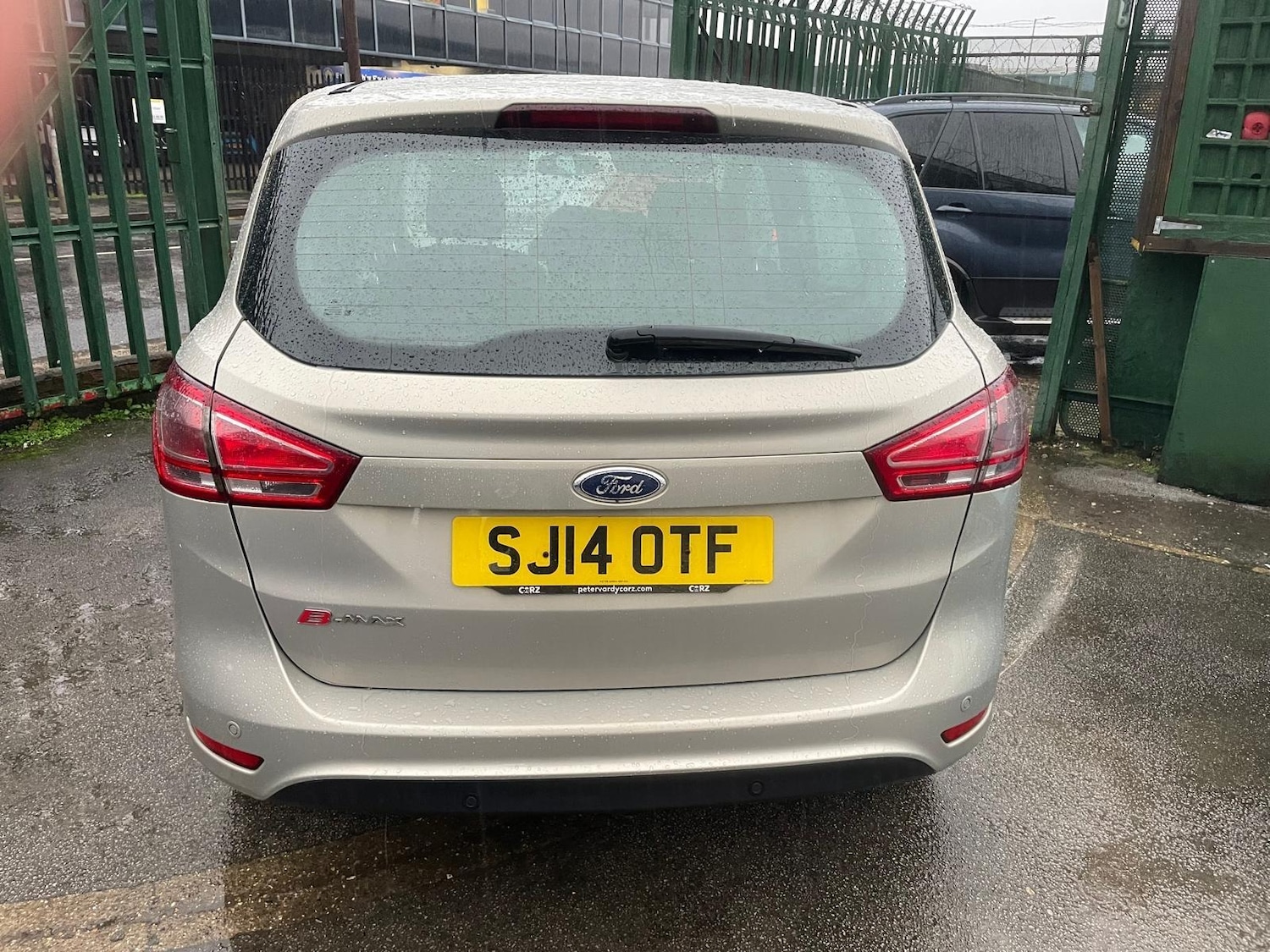 Used Ford B-MAX 2014 for sale - 77136195: Photo 11