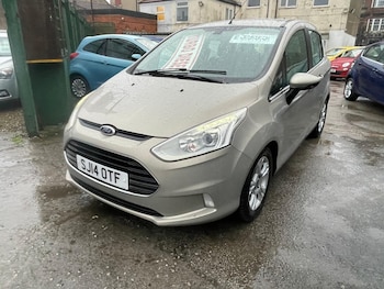 2014 (14) - 1.5 TDCi Zetec 5dr