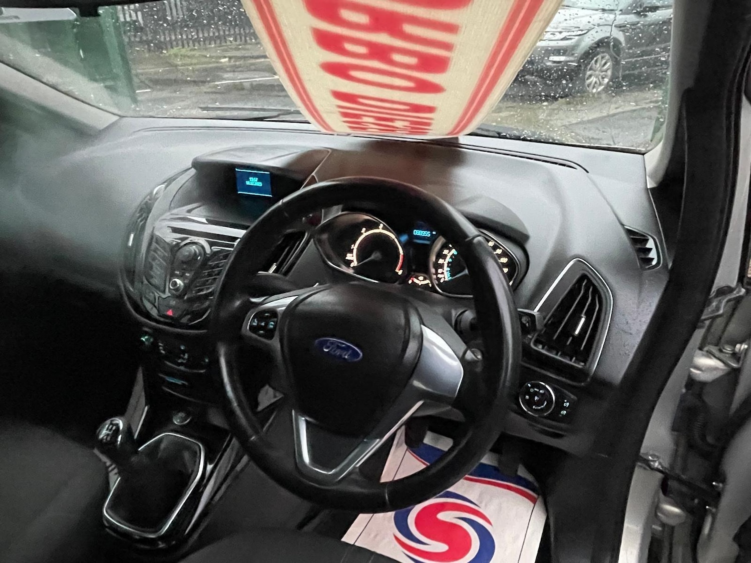 Used Ford B-MAX 2014 for sale - 77136195: Photo 22