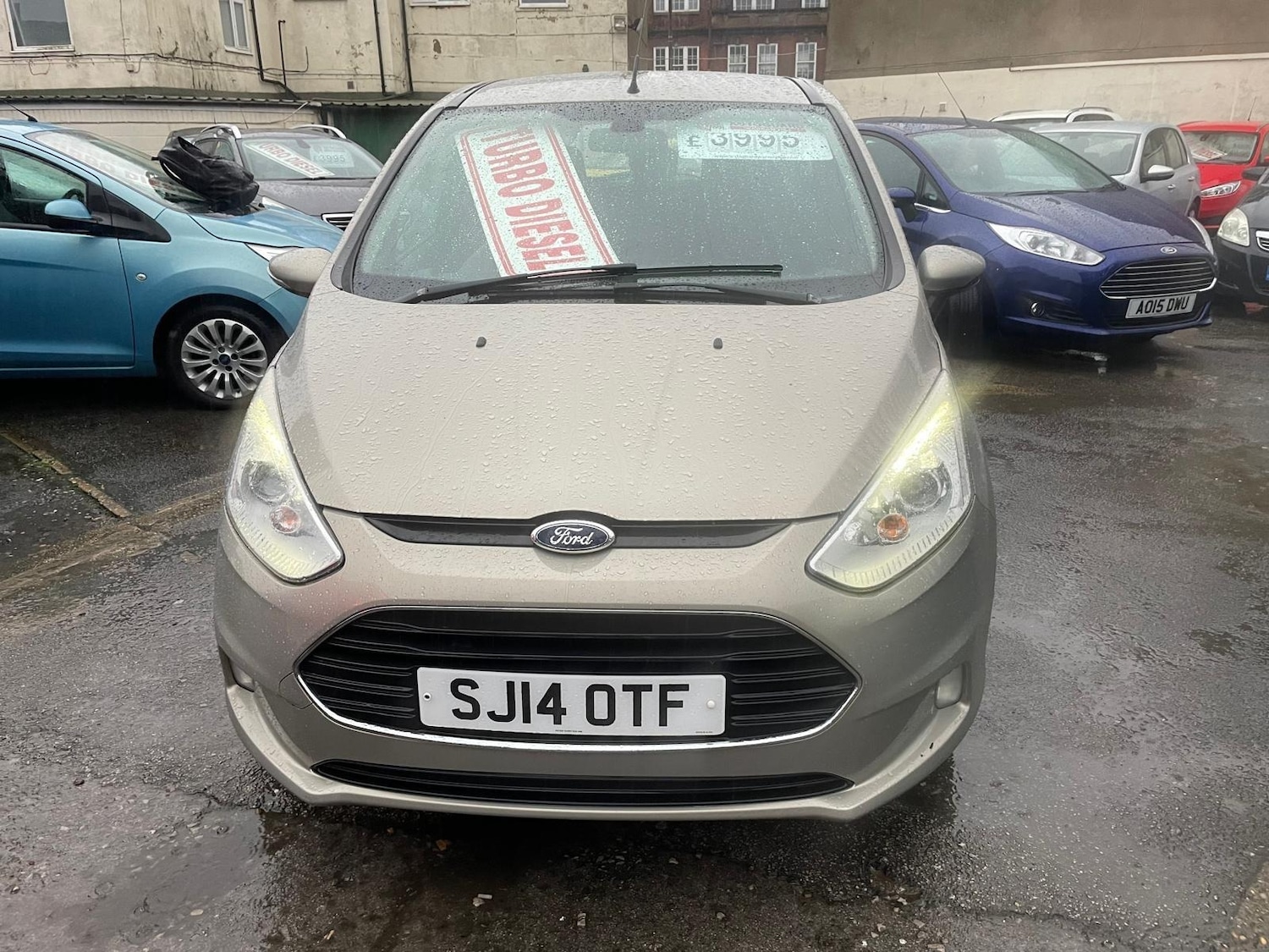 Used Ford B-MAX 2014 for sale - 77136195: Photo 5