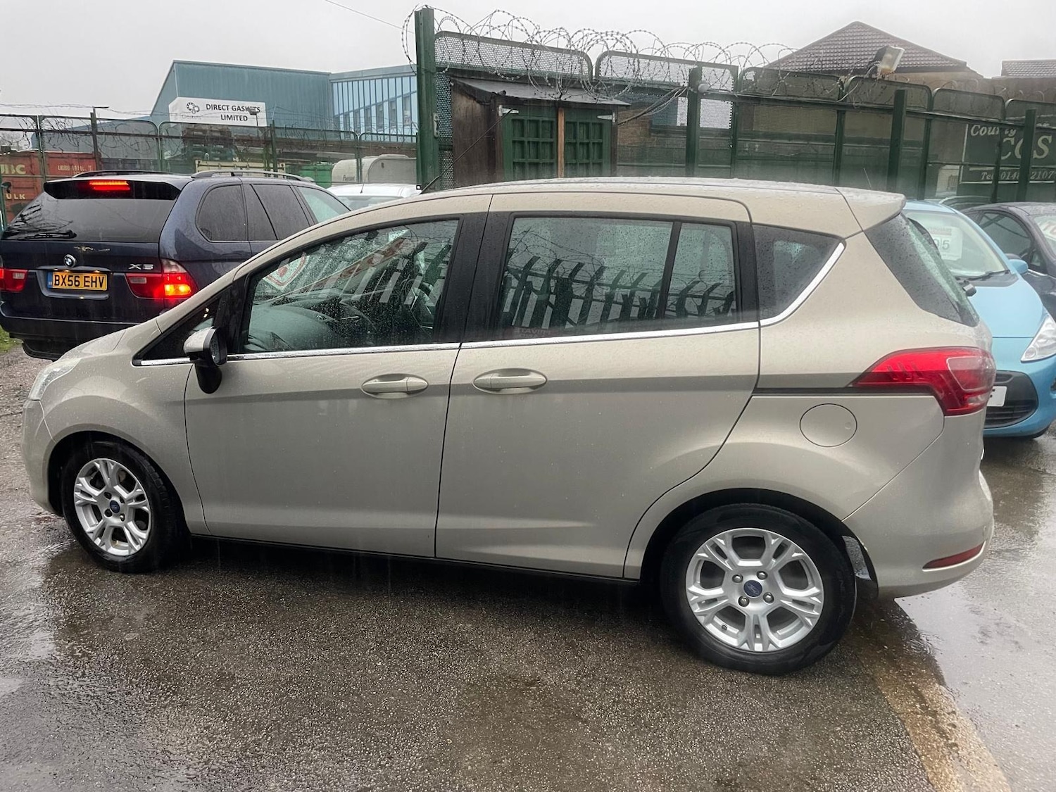 Used Ford B-MAX 2014 for sale - 77136195: Photo 7