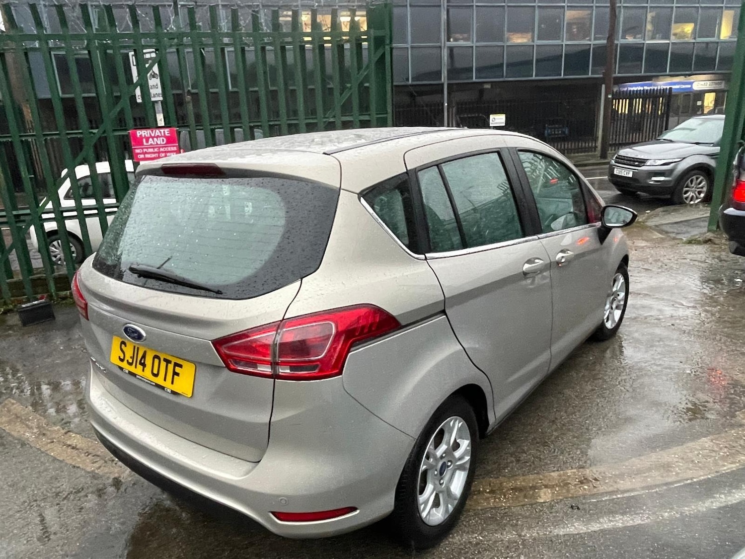 Used Ford B-MAX 2014 for sale - 77136195: Photo 9