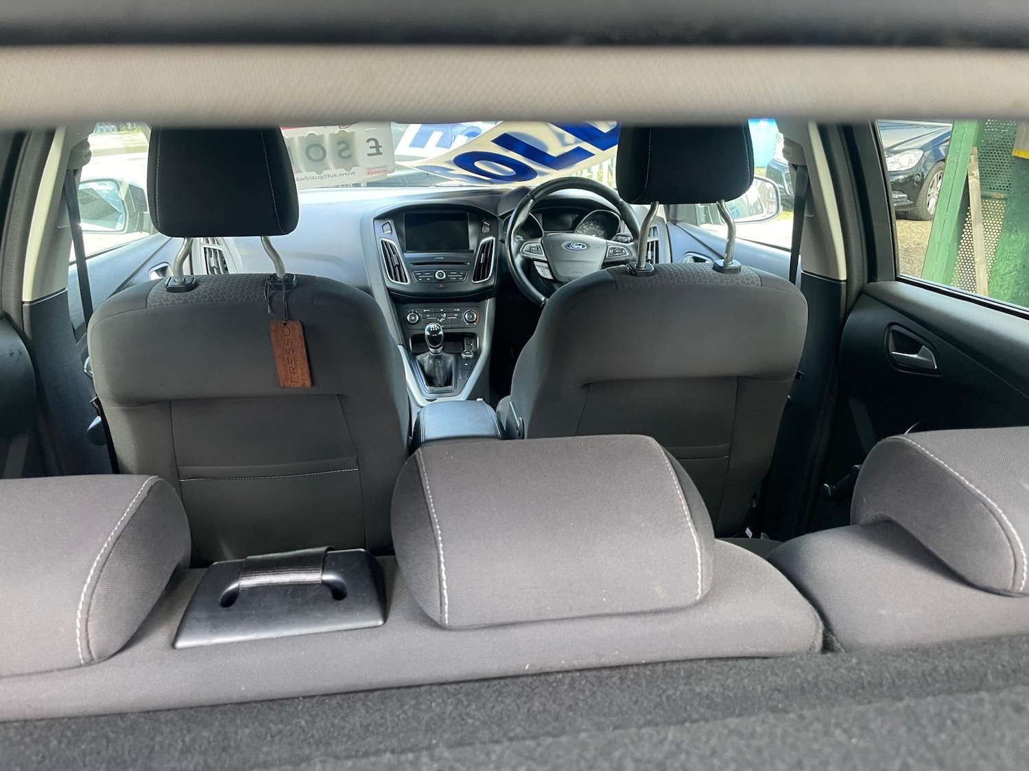 Used Ford Focus 2018 for sale - 78013024: Photo 10