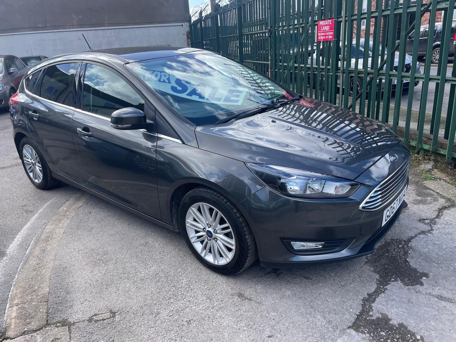 Used Ford Focus 2018 for sale - 78013024: Photo 11