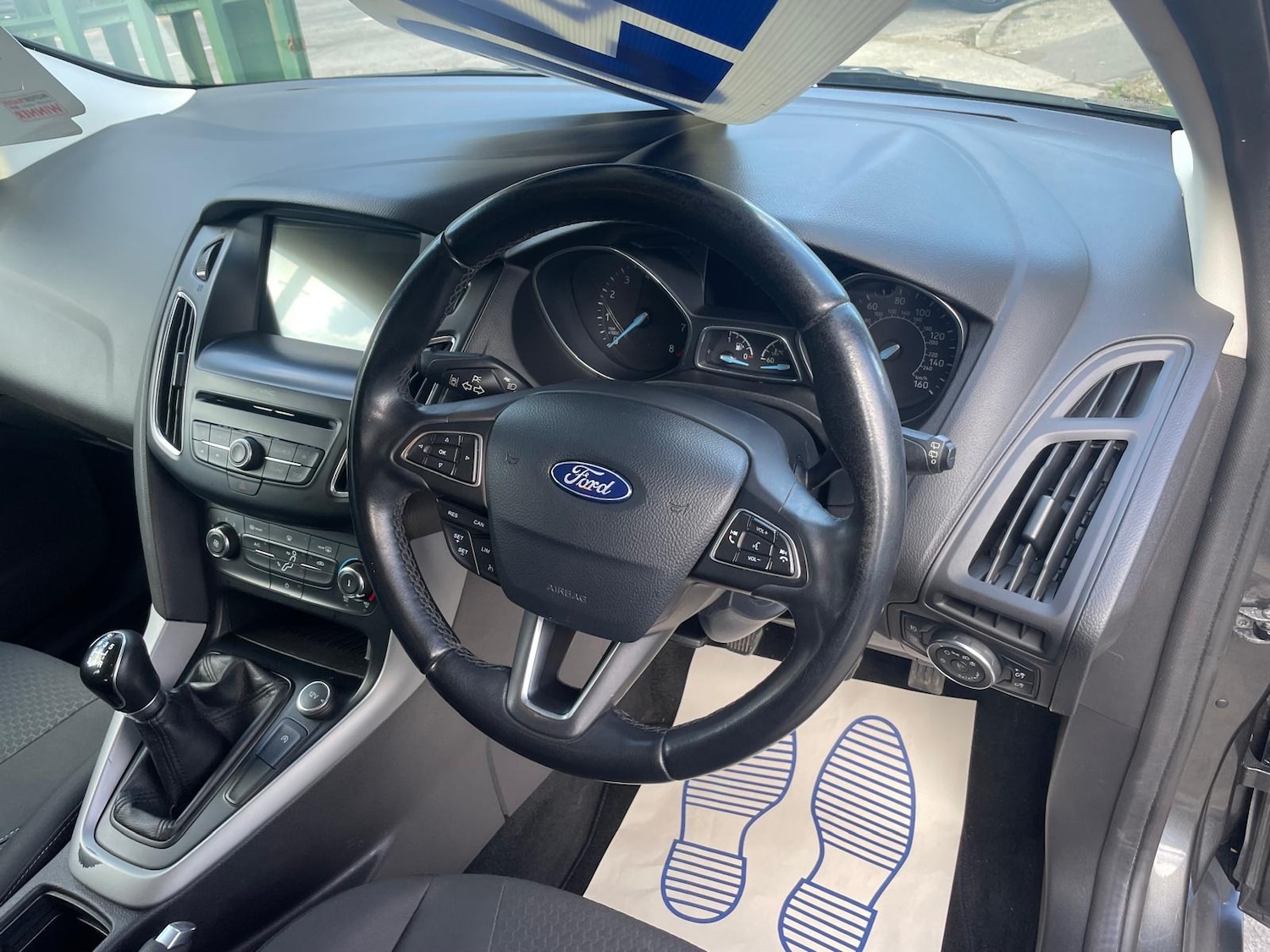 Used Ford Focus 2018 for sale - 78013024: Photo 13