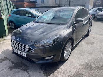 Ford Focus feature image