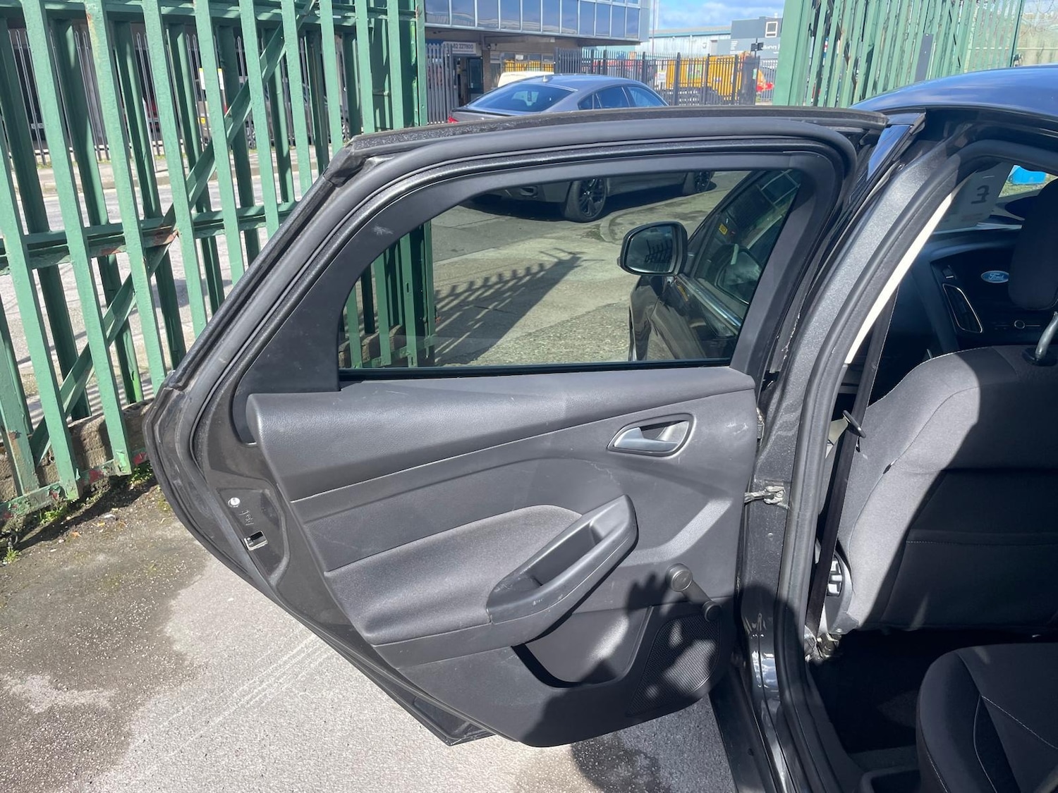 Used Ford Focus 2018 for sale - 78013024: Photo 20