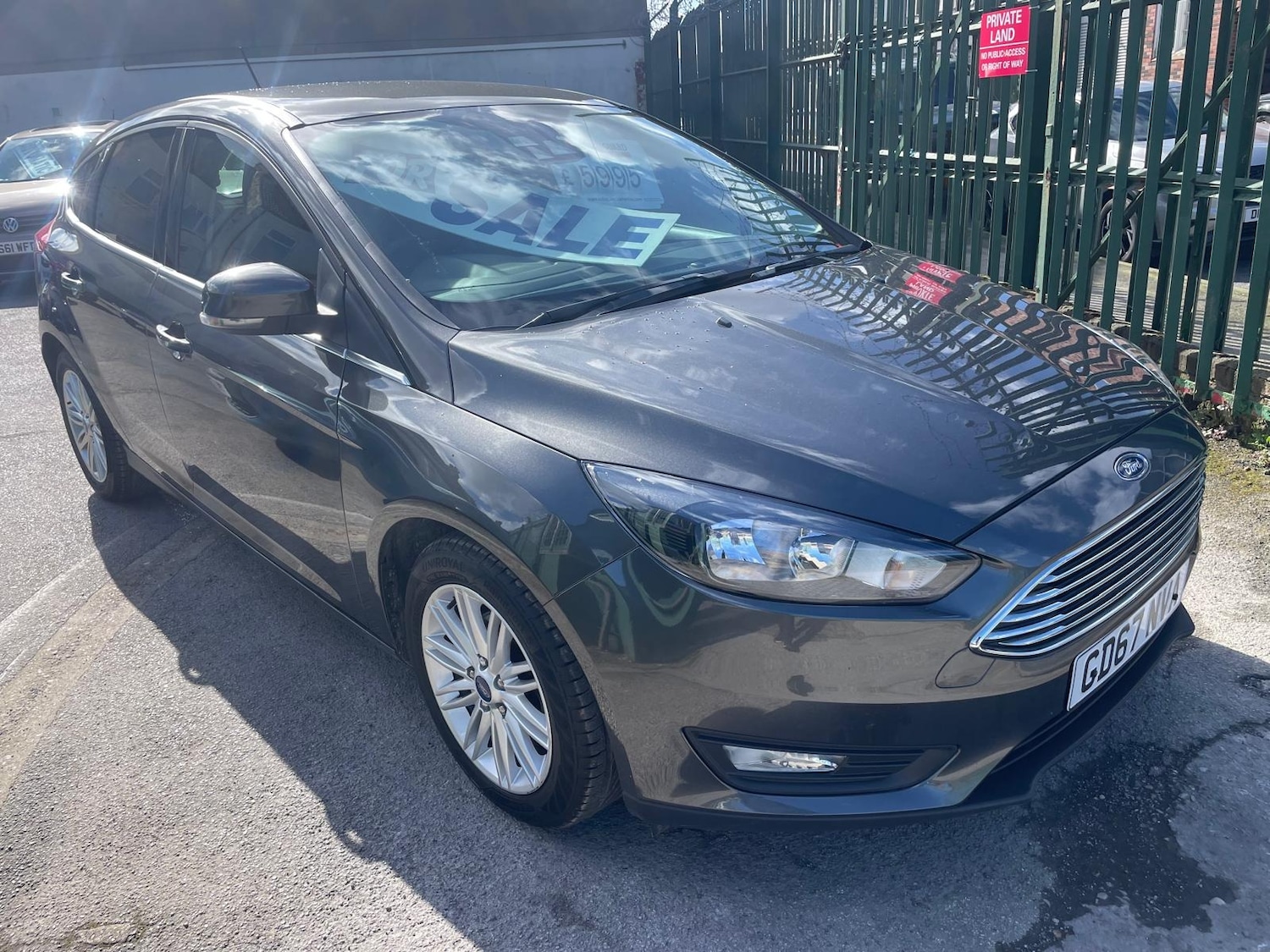Used Ford Focus 2018 for sale - 78013024: Photo 25