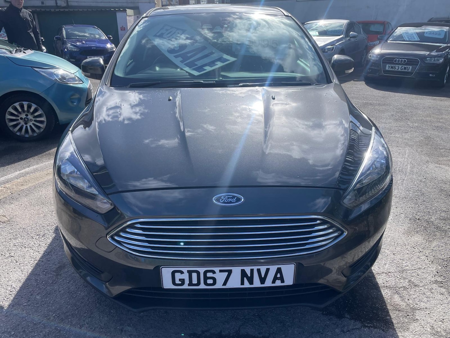 Used Ford Focus 2018 for sale - 78013024: Photo 26