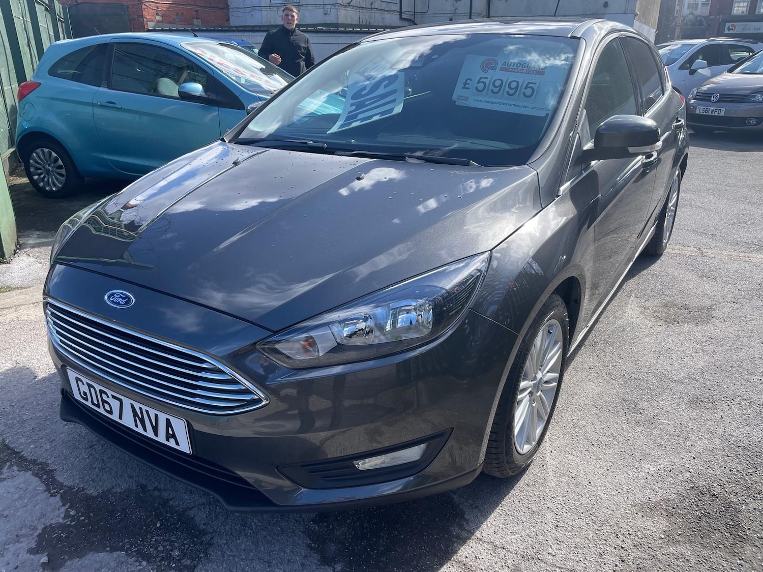 Used Ford Focus 2018 for sale - 78013024: Photo 27