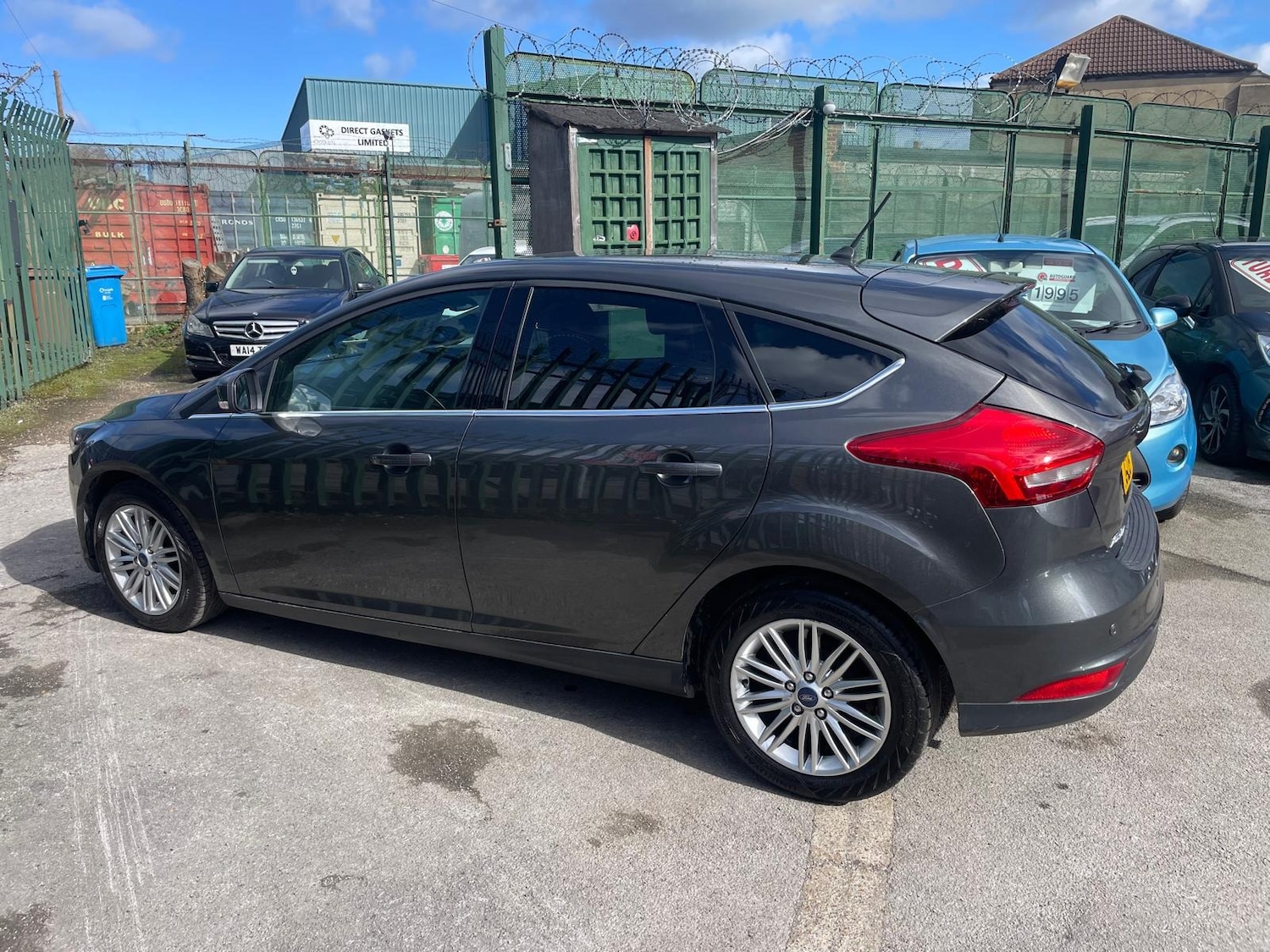 Used Ford Focus 2018 for sale - 78013024: Photo 28