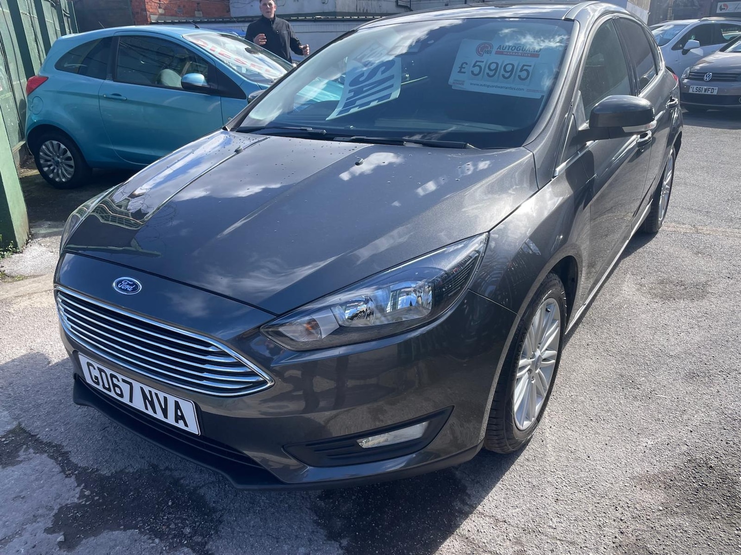 Used Ford Focus 2018 for sale - 78013024: Photo 29