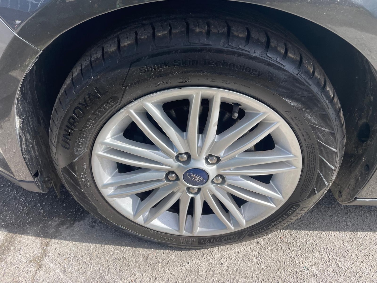 Used Ford Focus 2018 for sale - 78013024: Photo 3