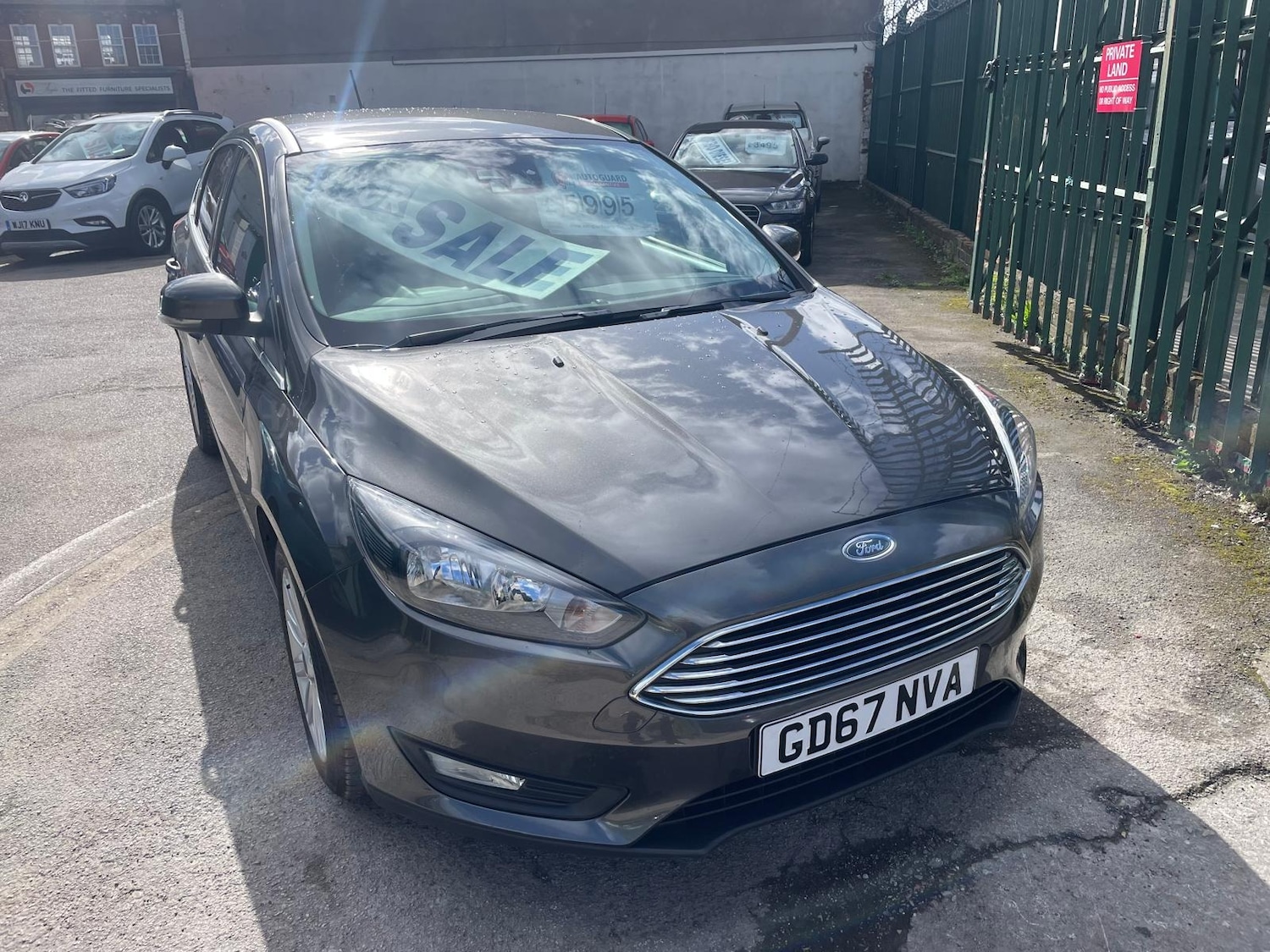 Used Ford Focus 2018 for sale - 78013024: Photo 4