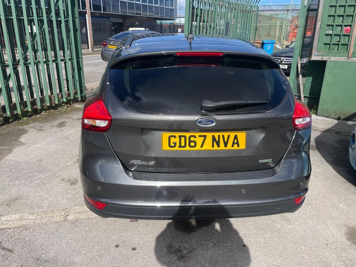 Used Ford Focus 2018 for sale - 78013024: Photo 6