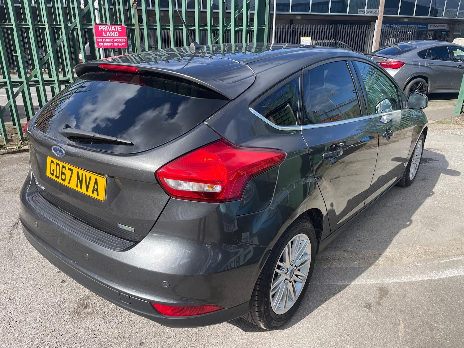 Used Ford Focus 2018 for sale - 78013024: Photo 7