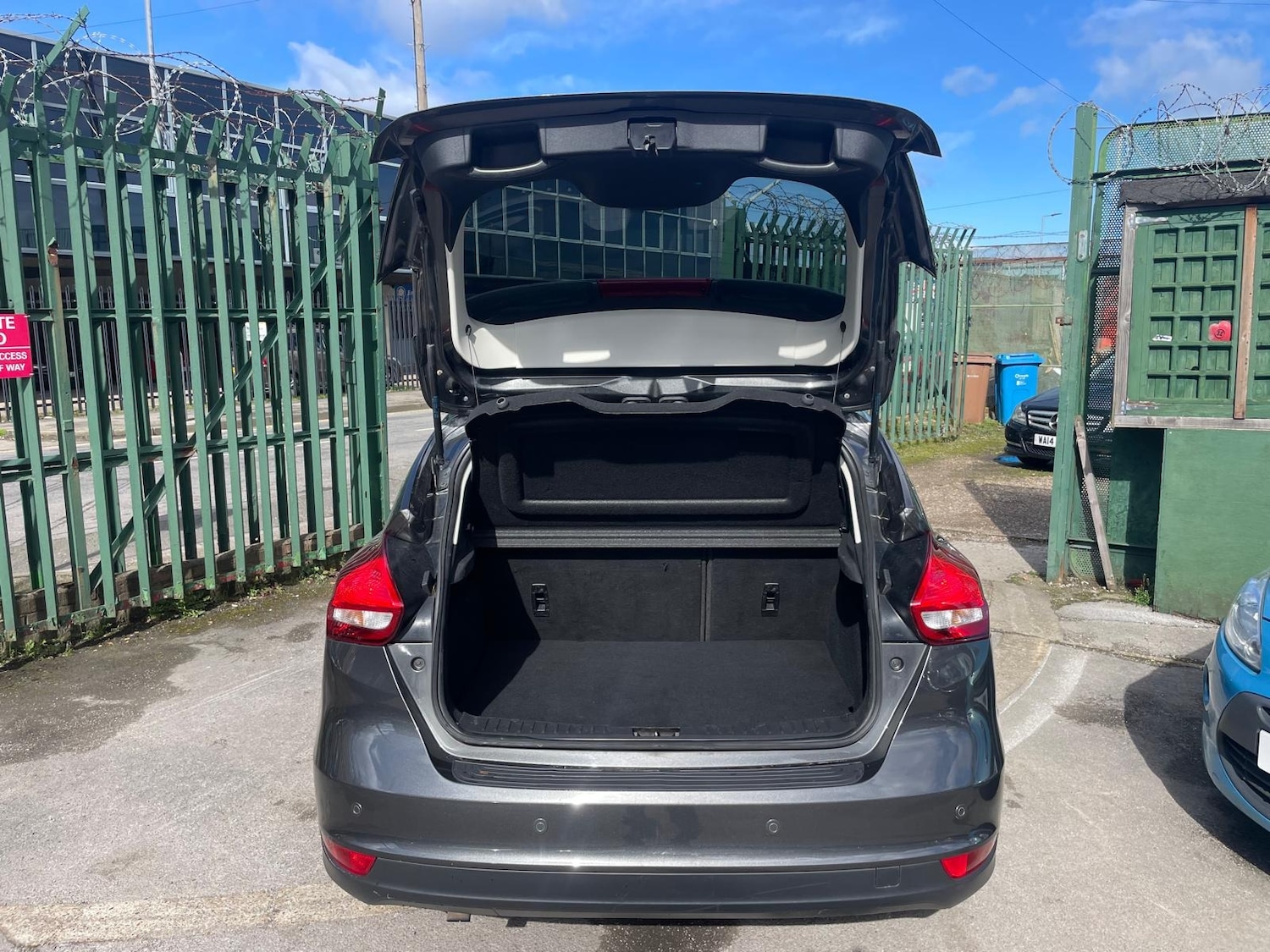 Used Ford Focus 2018 for sale - 78013024: Photo 8