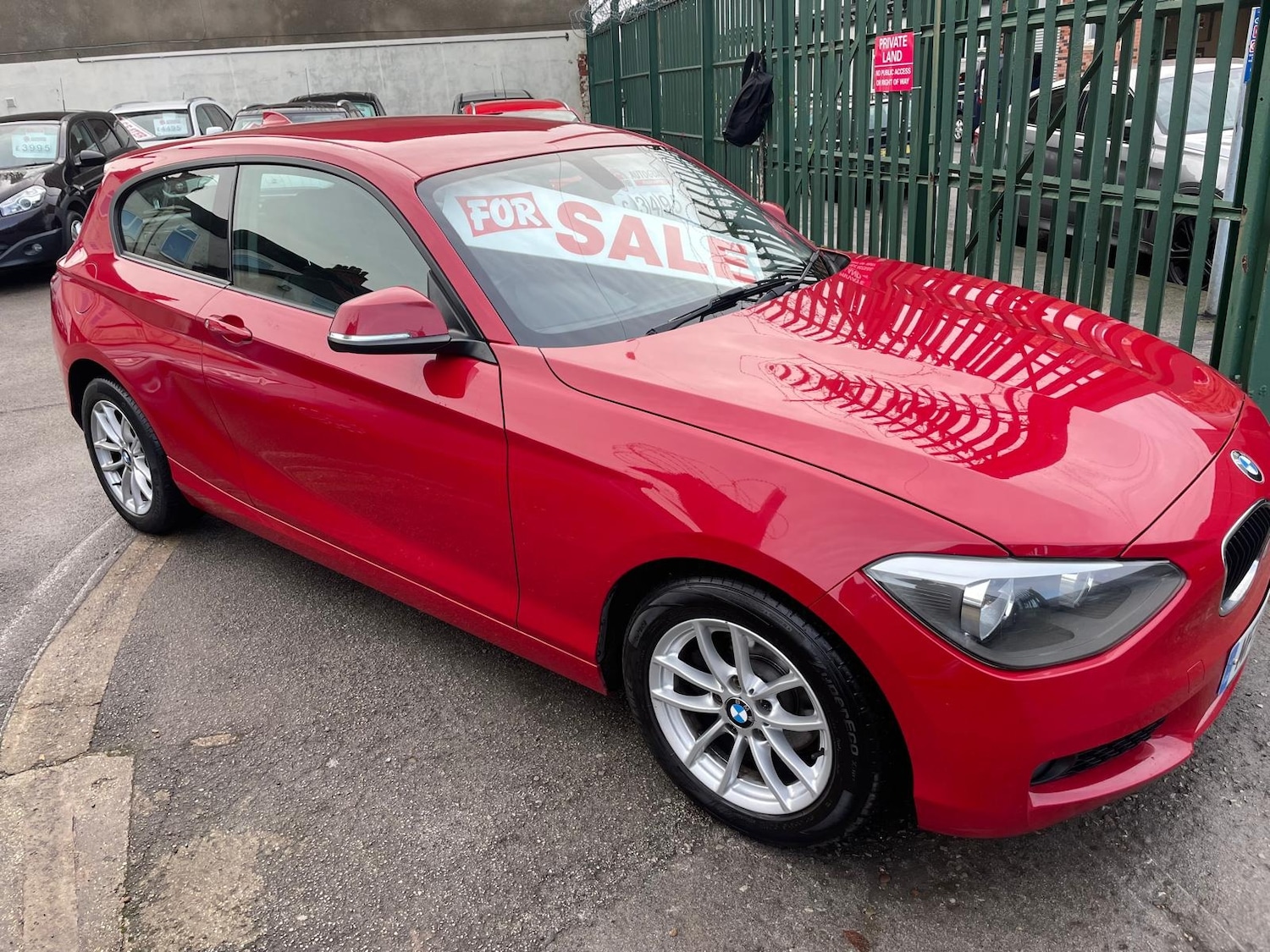 Used BMW 1 Series 2014 for sale - 77183316: Photo 20