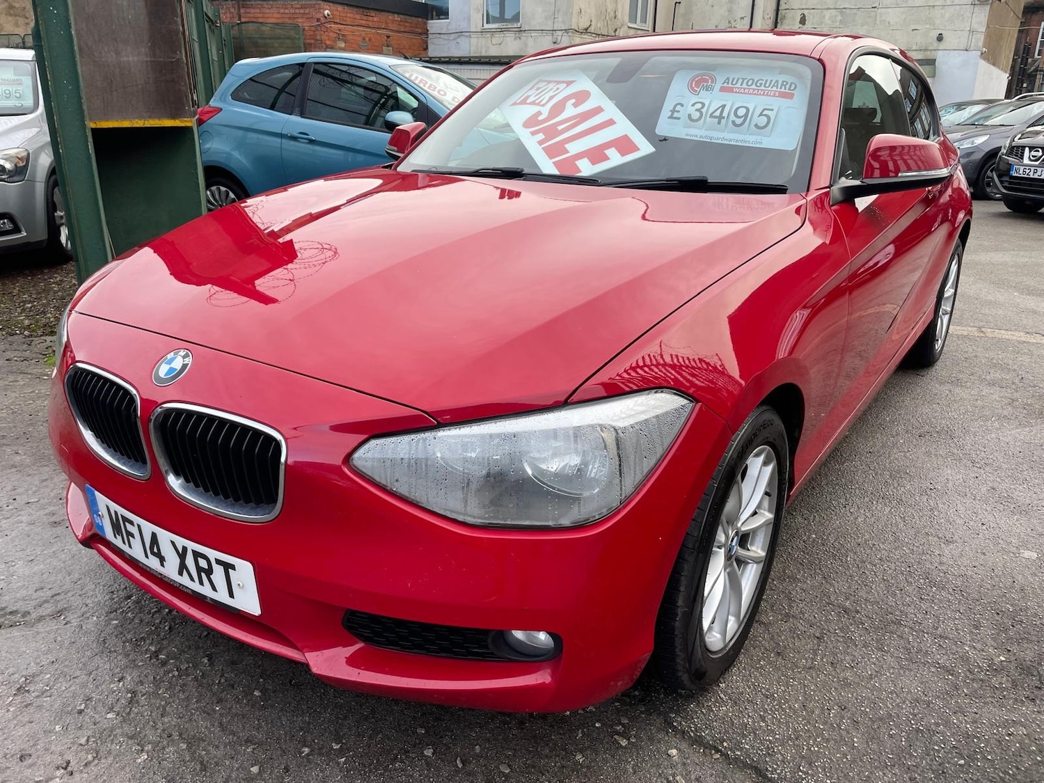 Used BMW 1 Series 2014 for sale - 77183316: Photo 21