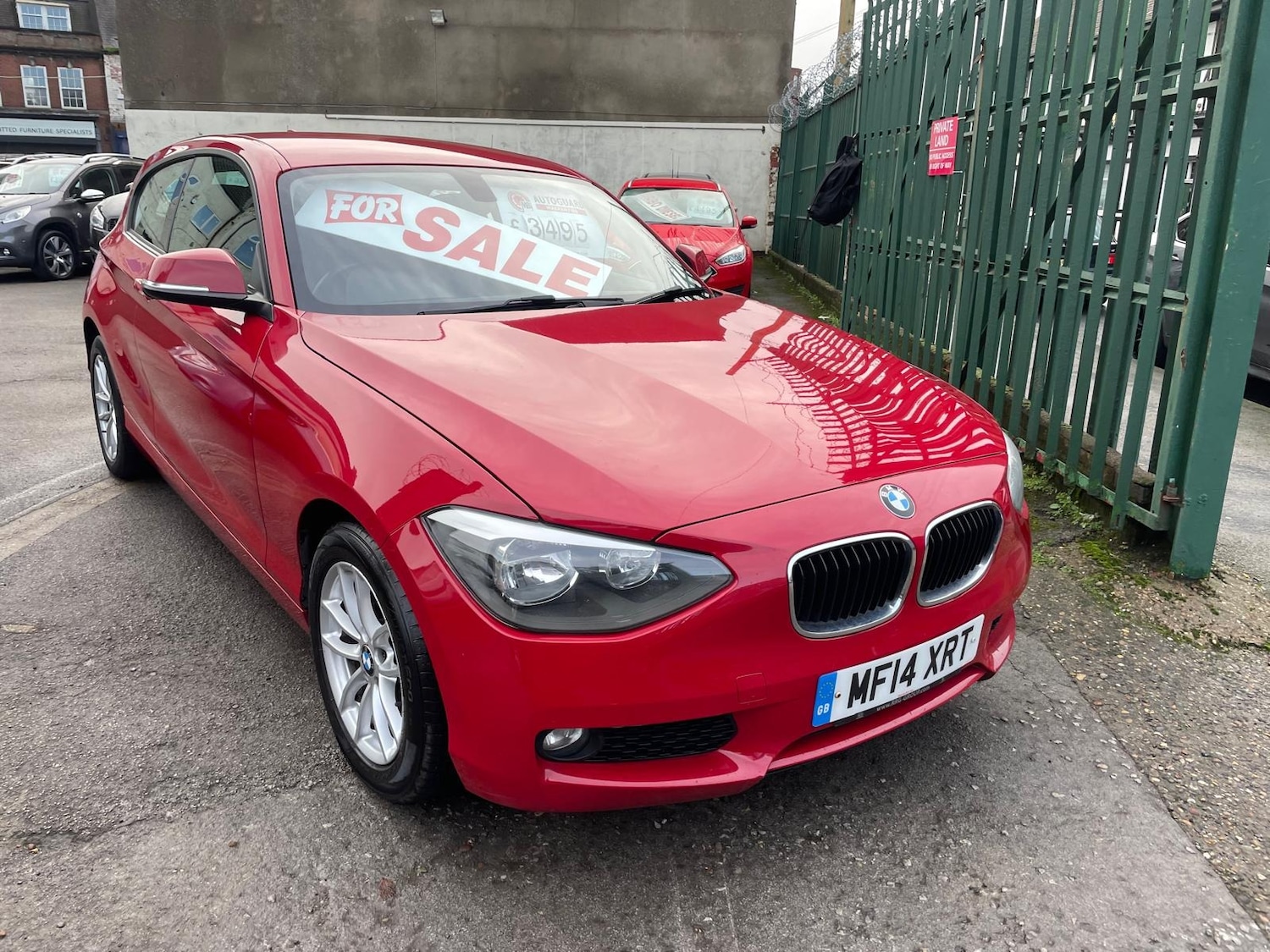 Used BMW 1 Series 2014 for sale - 77183316: Photo 22