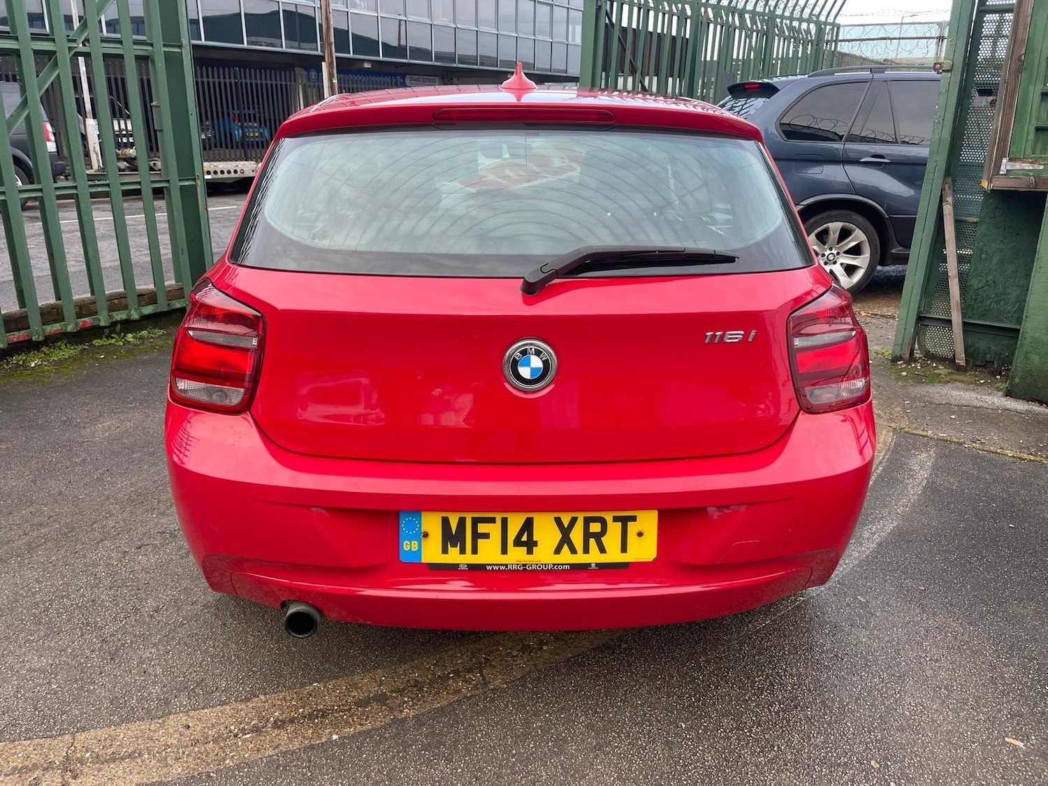 Used BMW 1 Series 2014 for sale - 77183316: Photo 4