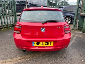 Used BMW 1 Series 2014 for sale - 77183316: Photo
