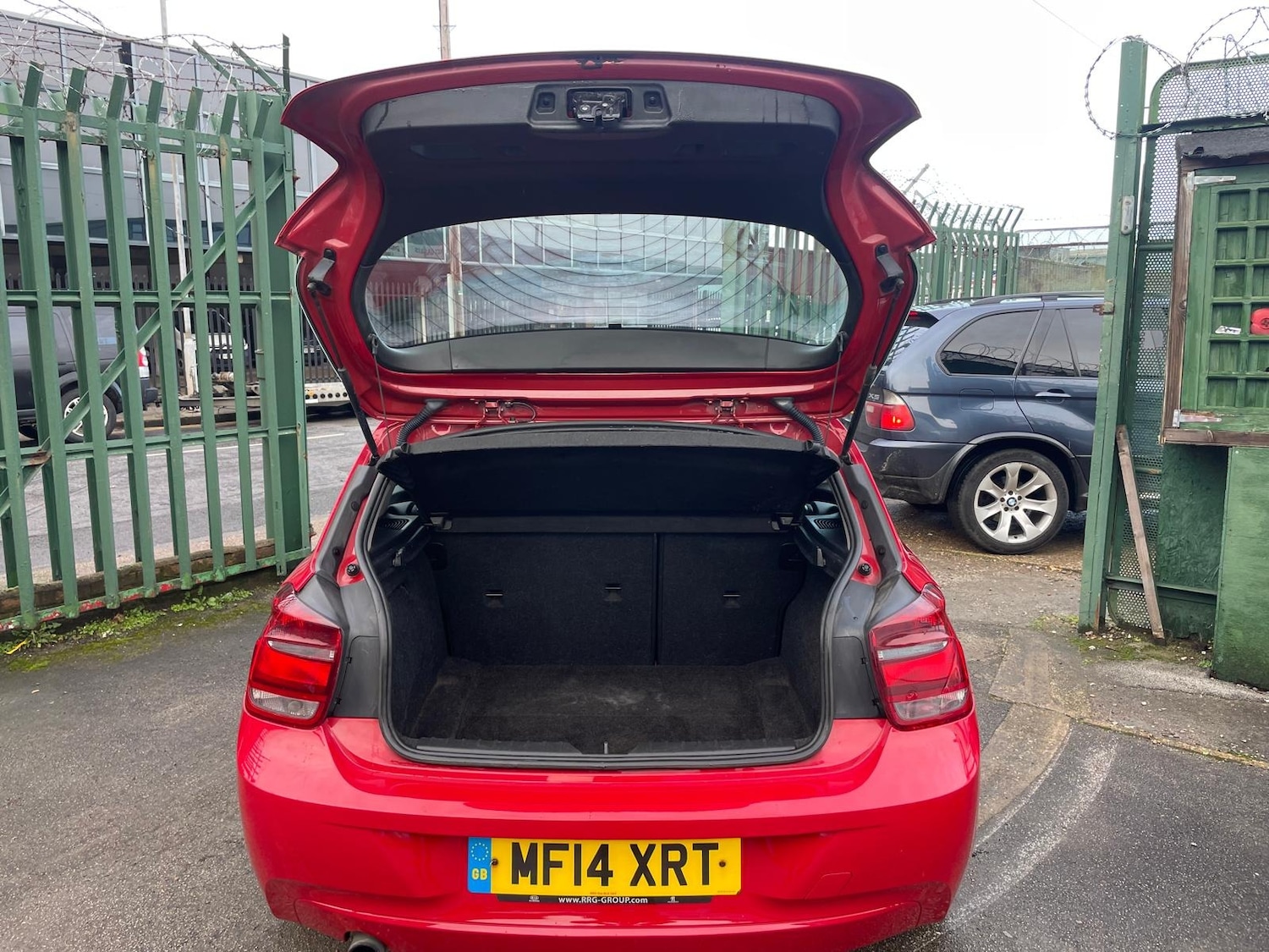 Used BMW 1 Series 2014 for sale - 77183316: Photo 5