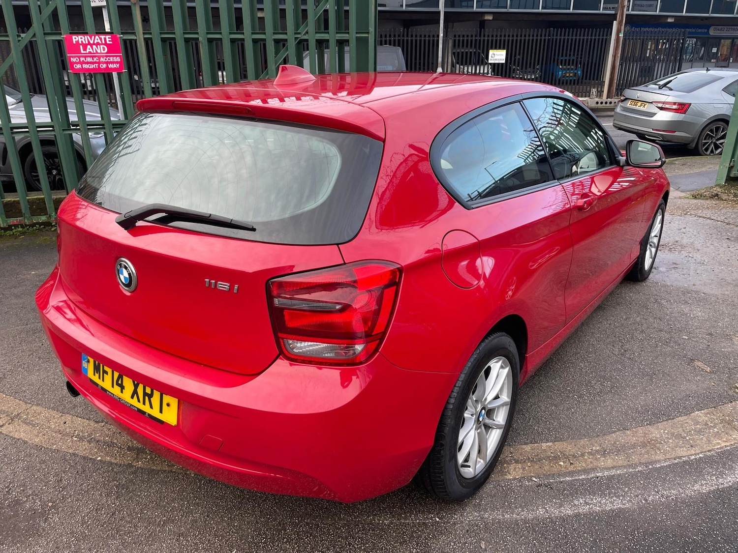 Used BMW 1 Series 2014 for sale - 77183316: Photo 7