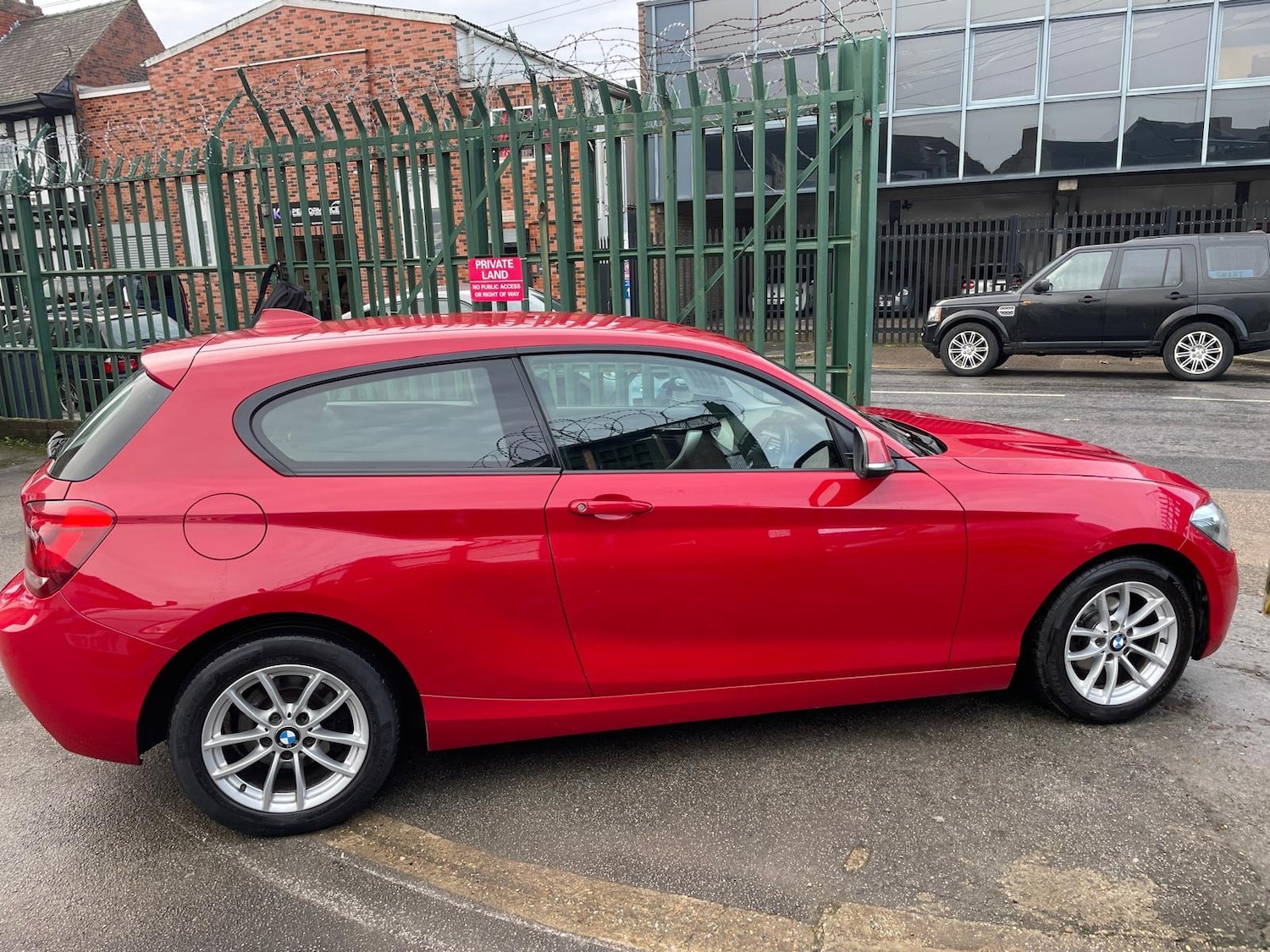 Used BMW 1 Series 2014 for sale - 77183316: Photo 8