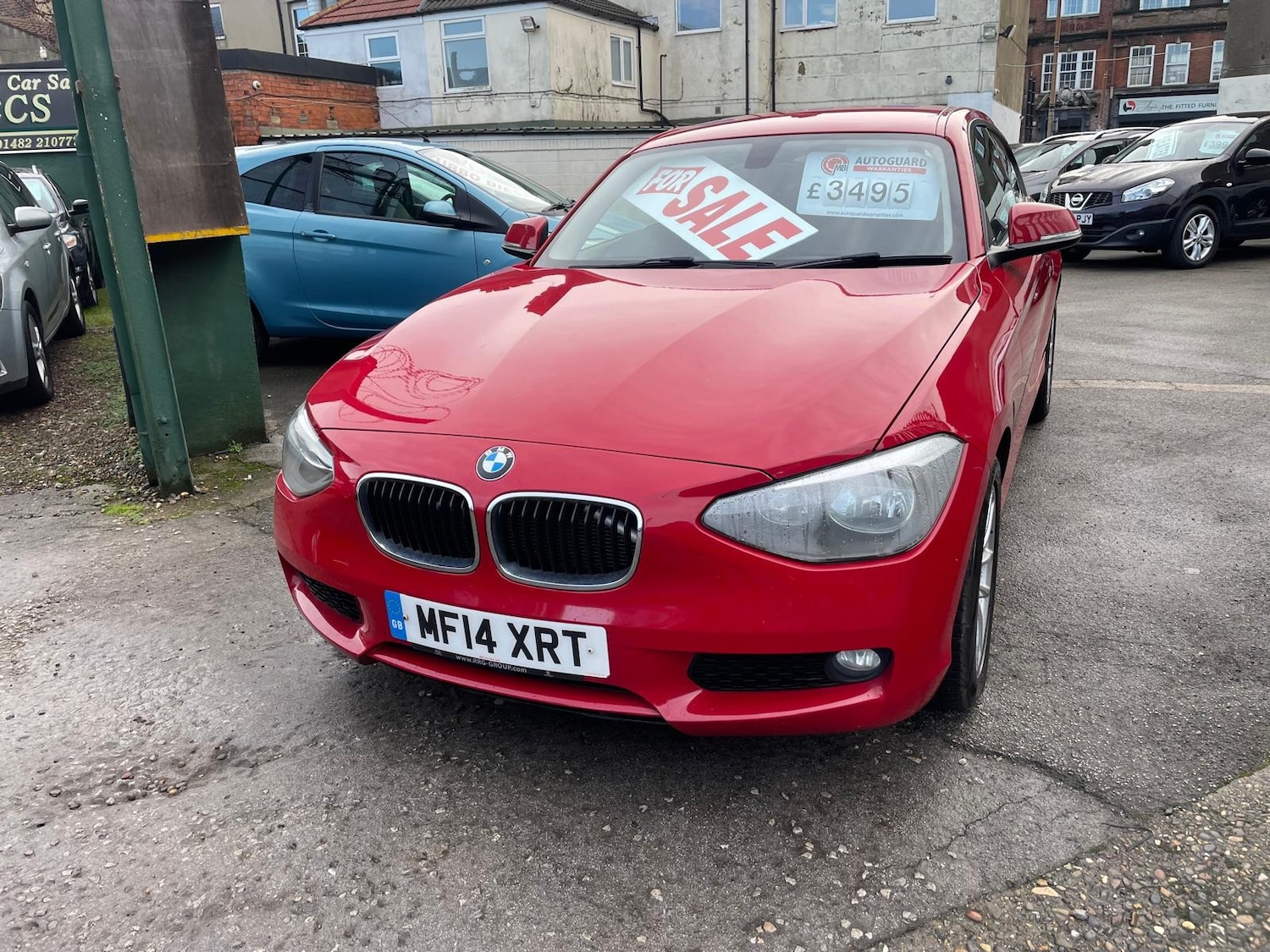Used BMW 1 Series 2014 for sale - 77183316: Photo 9
