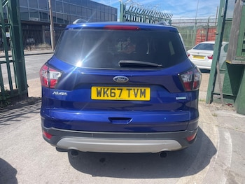 Used Ford Kuga 2017 for sale - 79030381: Photo